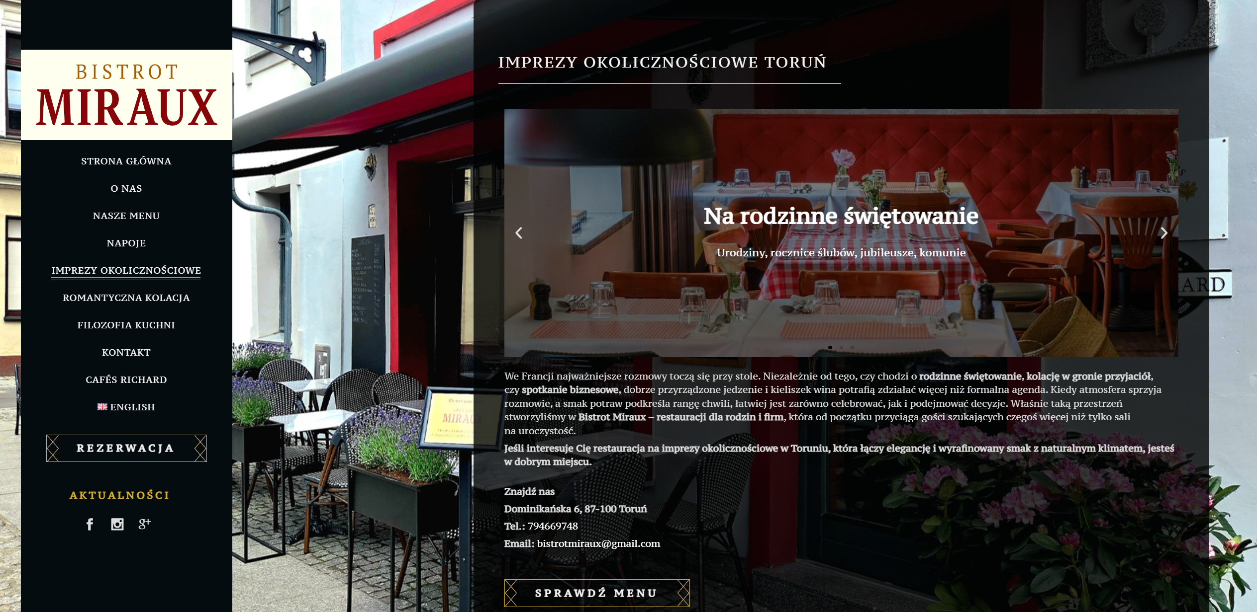 Jak zaplanować imprezę okolicznościową w restauracji? Poradnik organizatora