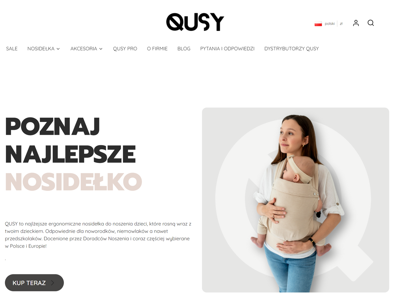 Nosidełka dla dzieci – kiedy warto z nich korzystać?