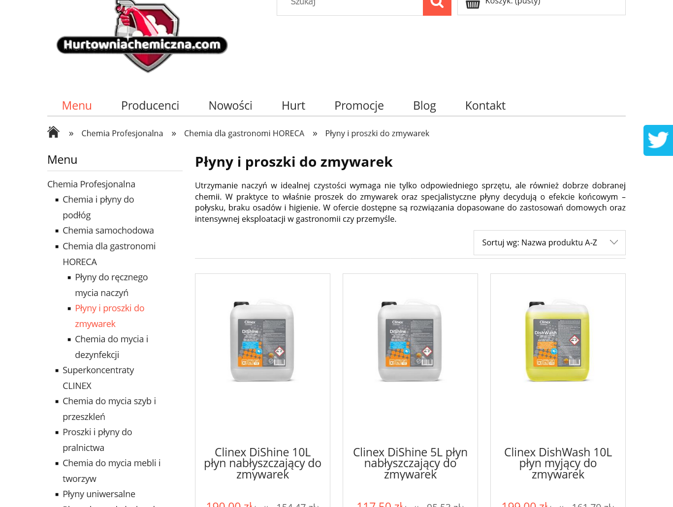 Jak dobrać płyny do zmywarek do twardości wody i rodzaju naczyń?