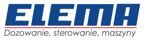 Logo Automatyka przemysłowa, automatyzacja produkcji | ELEMA